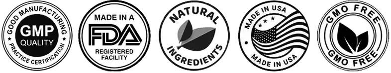 Flush Factor Plus Certified Badge